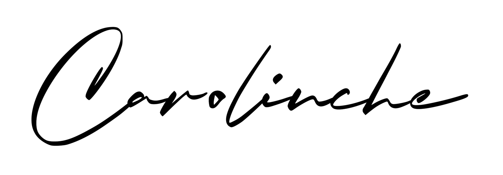 Logo Carolinche